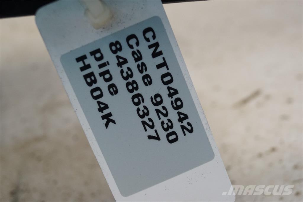 CASE 9230 Zubehör Mähdrescher