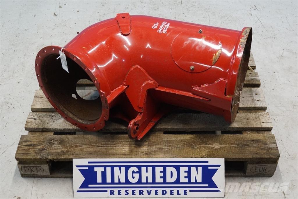 CASE 9230 Zubehör Mähdrescher