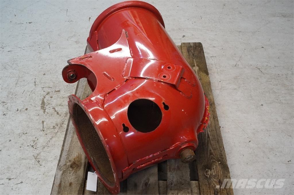 CASE 9230 Zubehör Mähdrescher