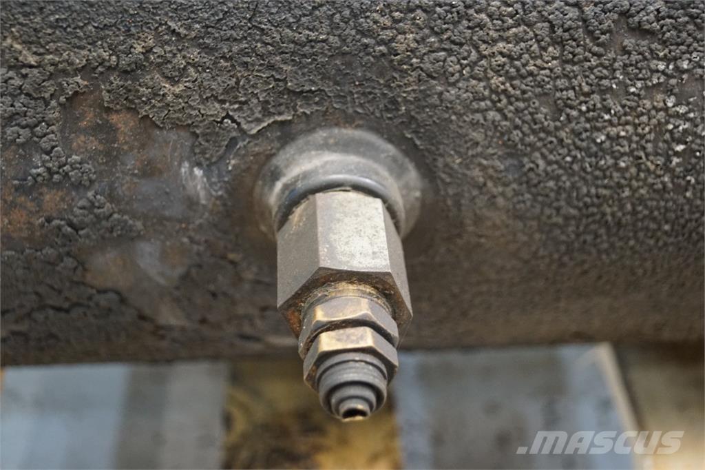 CASE 9230 Zubehör Mähdrescher