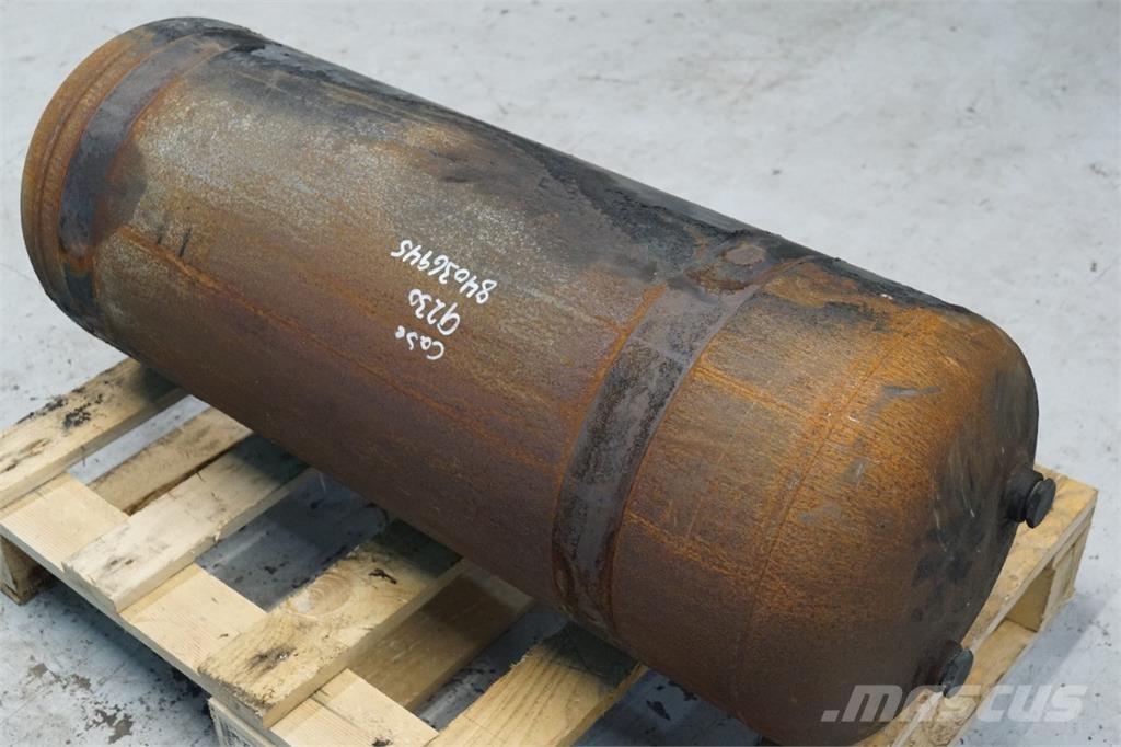 CASE 9230 Zubehör Mähdrescher