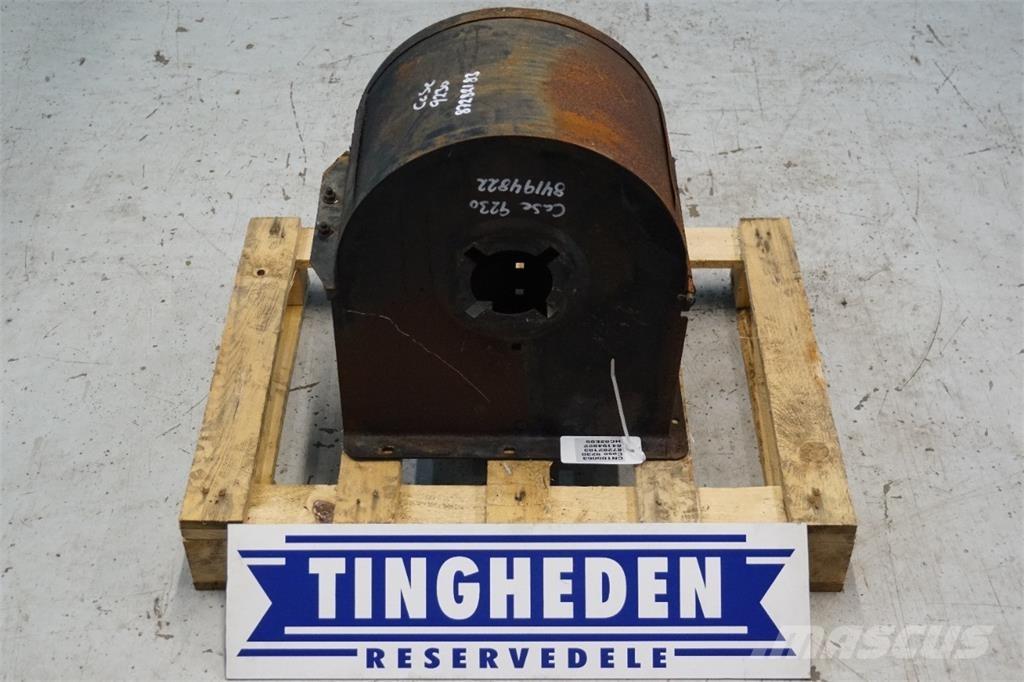 CASE 9230 Zubehör Mähdrescher