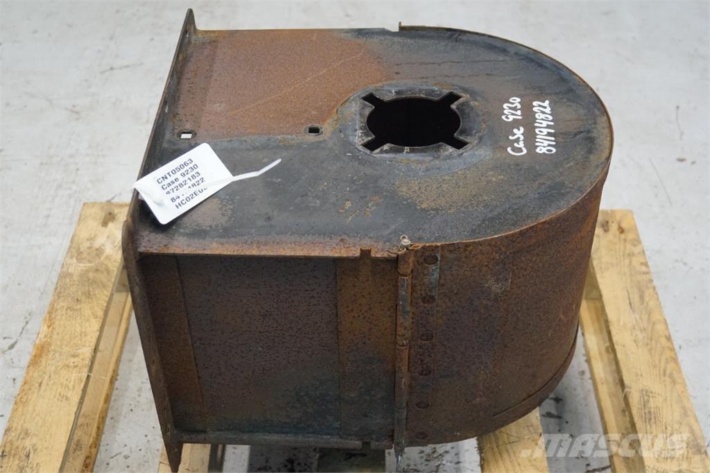 CASE 9230 Zubehör Mähdrescher