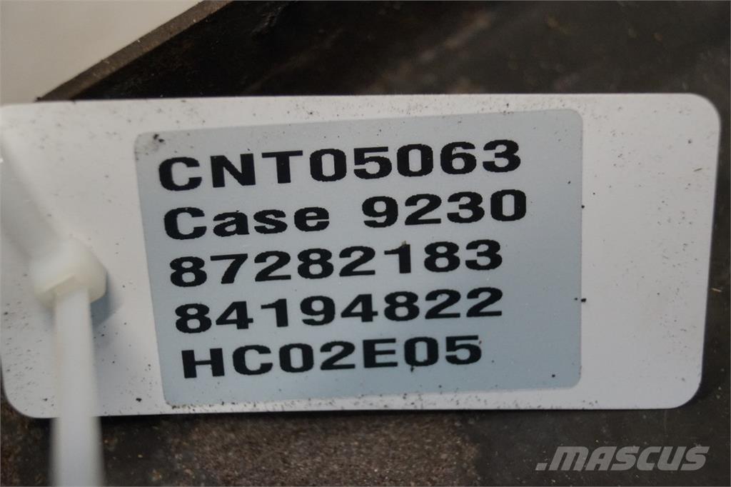 CASE 9230 Zubehör Mähdrescher
