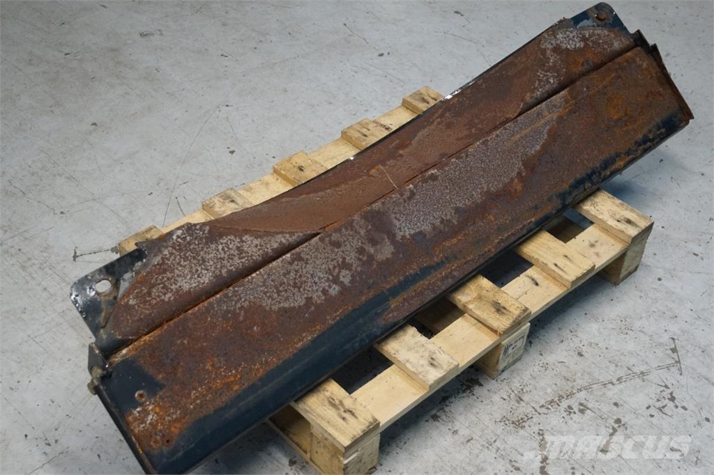 CASE 9230 Zubehör Mähdrescher