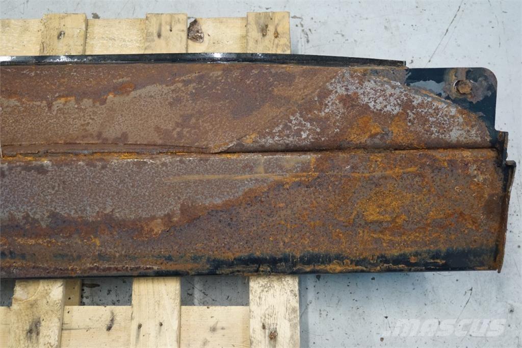 CASE 9230 Zubehör Mähdrescher