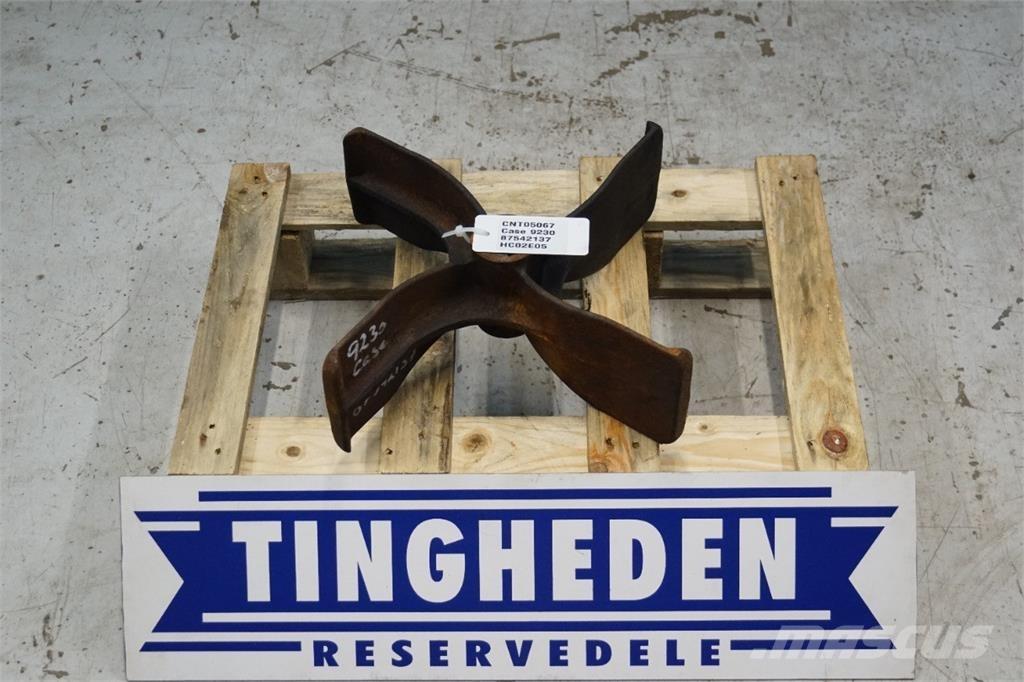 CASE 9230 Zubehör Mähdrescher