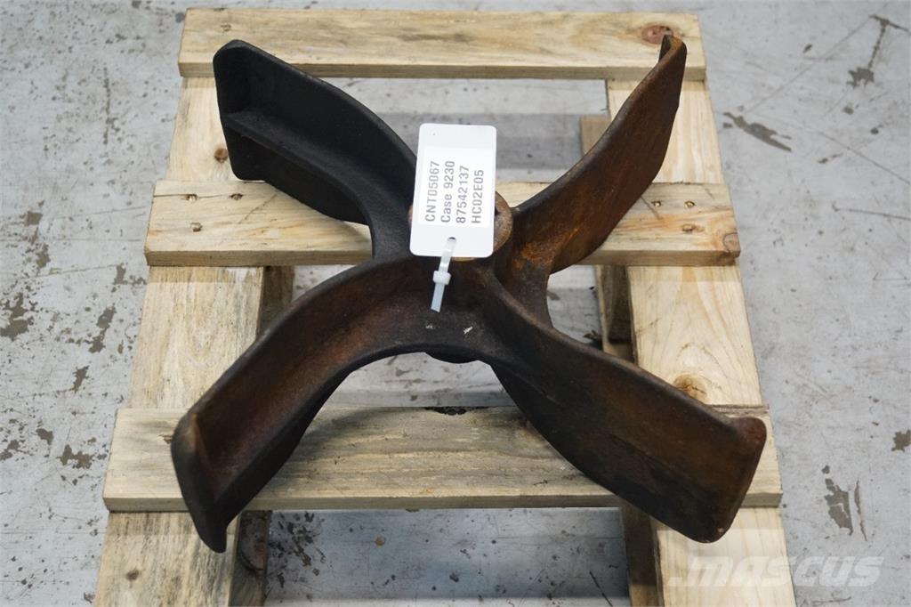 CASE 9230 Zubehör Mähdrescher
