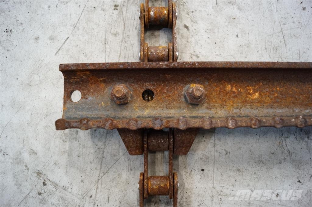 CASE 9230 Zubehör Mähdrescher