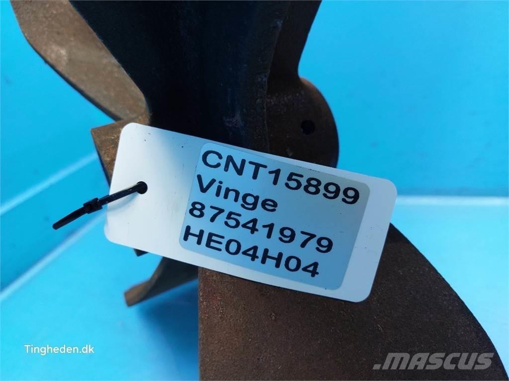 CASE 9230 Zubehör Mähdrescher
