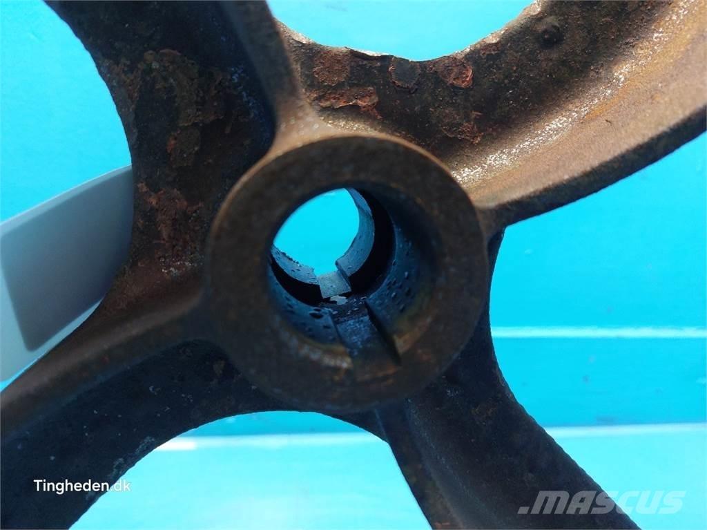 CASE 9230 Zubehör Mähdrescher