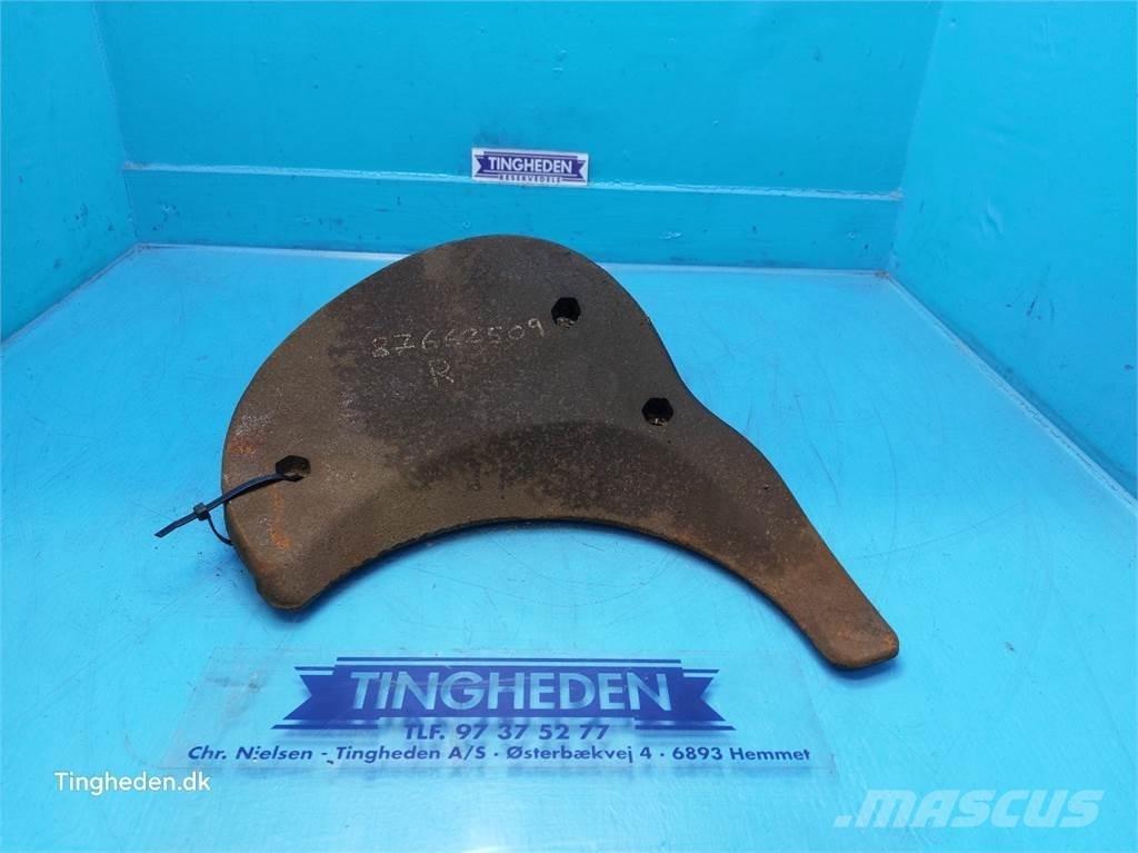 CASE 9230 Zubehör Mähdrescher