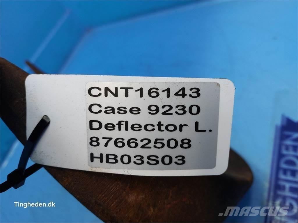 CASE 9230 Zubehör Mähdrescher