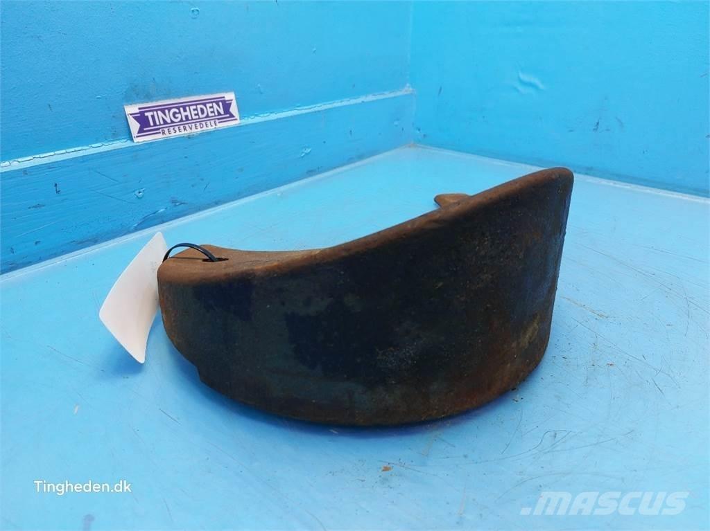 CASE 9230 Zubehör Mähdrescher