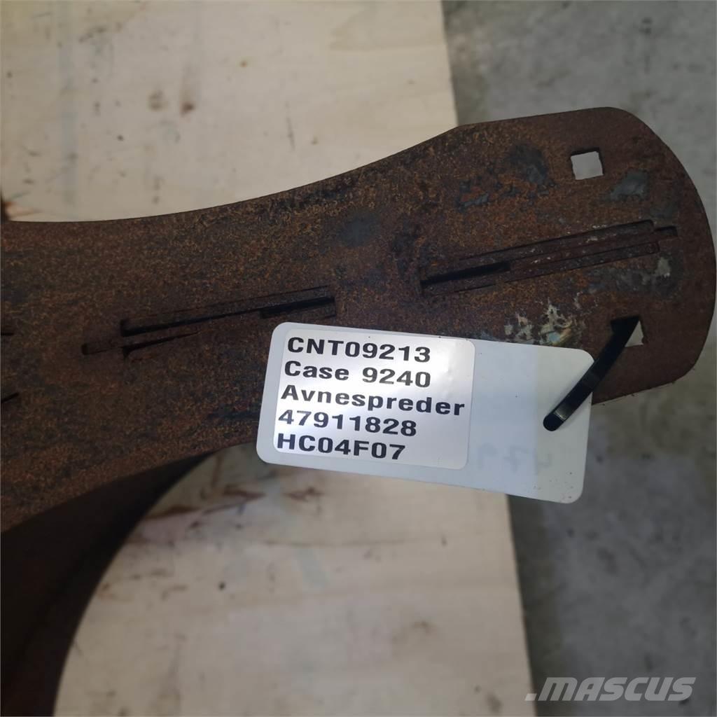 CASE 9240 Zubehör Mähdrescher