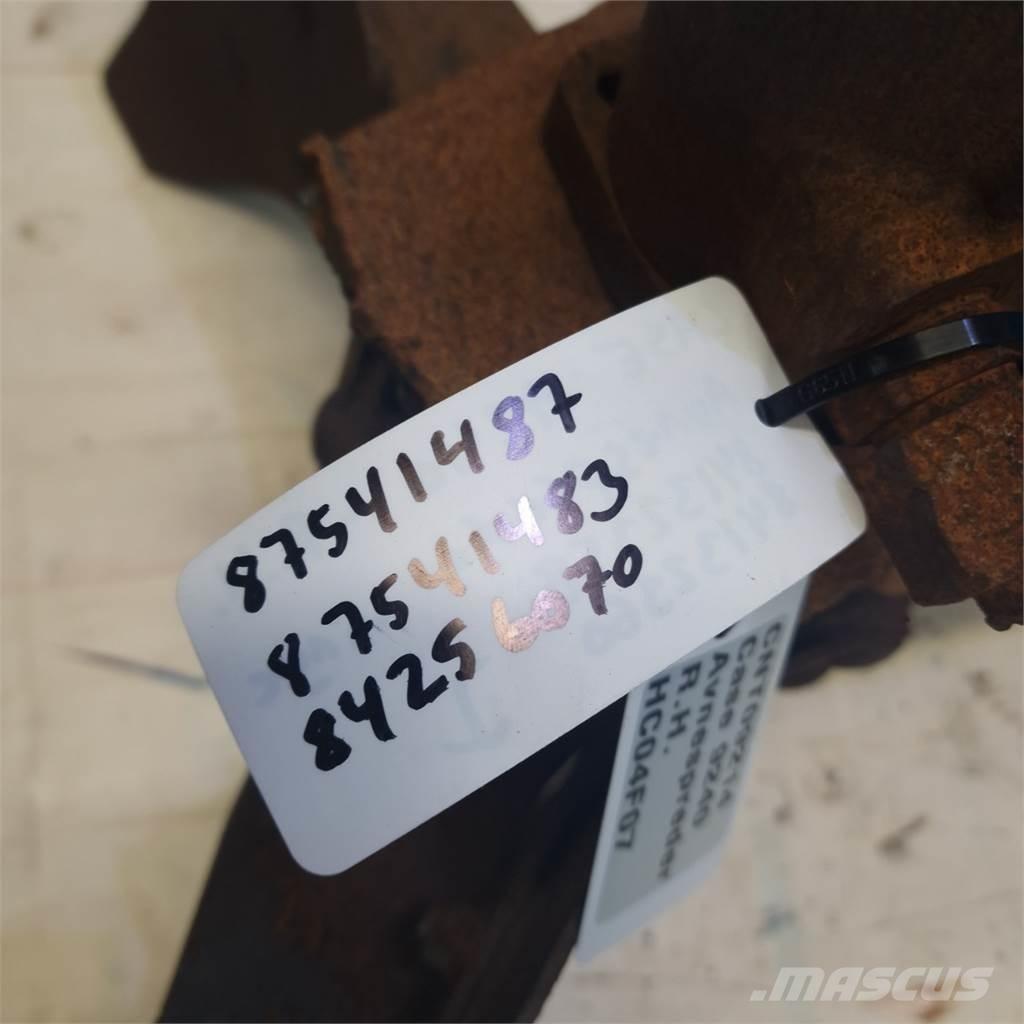 CASE 9240 Zubehör Mähdrescher