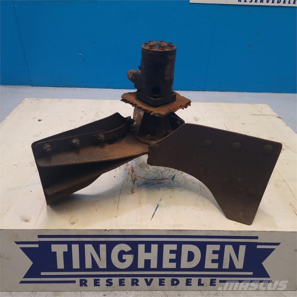 CASE 9240 Zubehör Mähdrescher