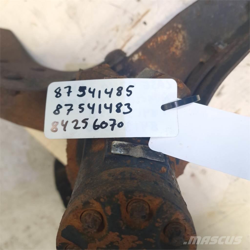 CASE 9240 Zubehör Mähdrescher