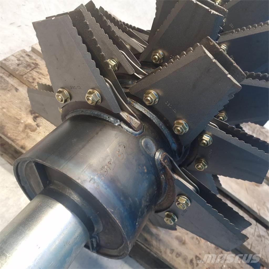 CASE 9240 Zubehör Mähdrescher