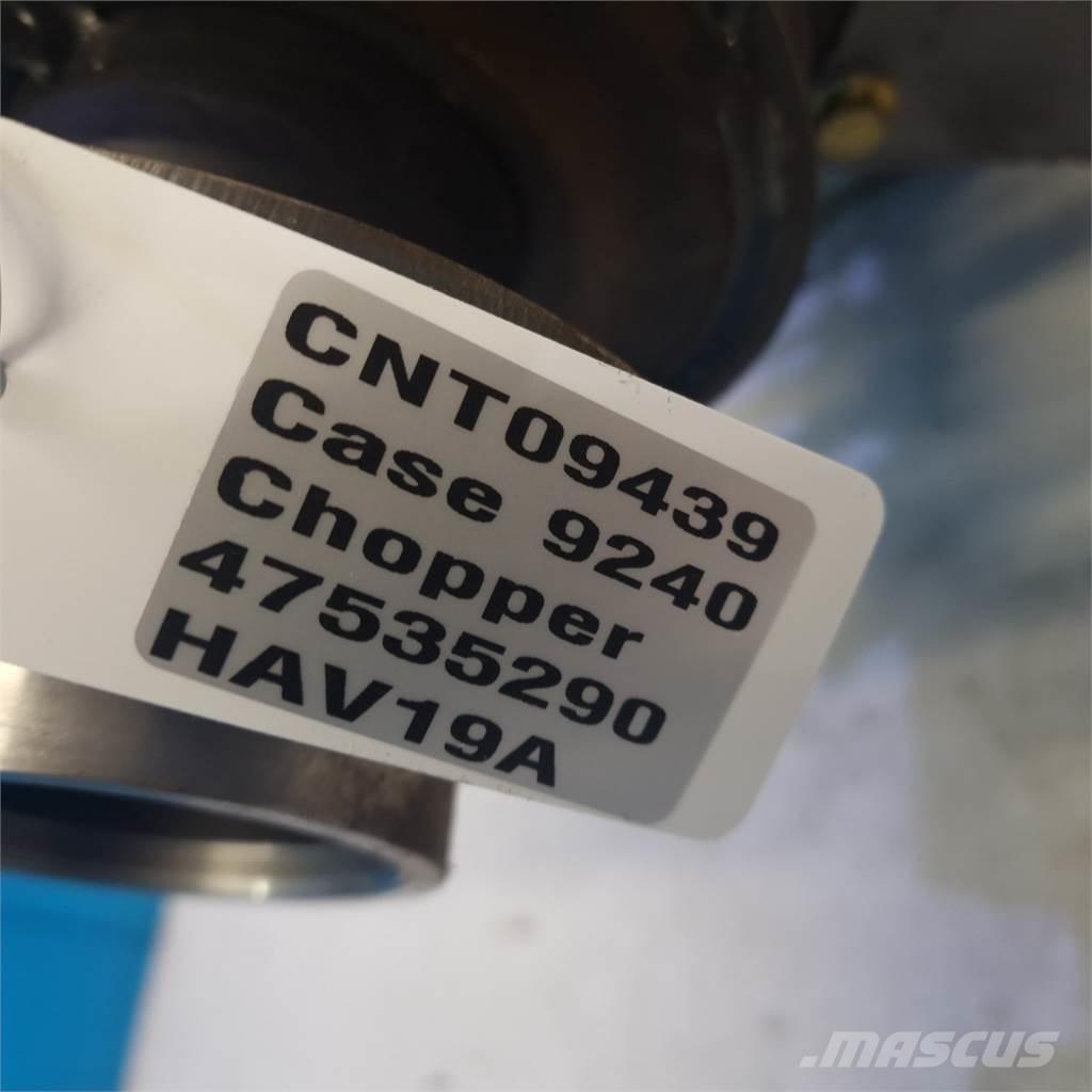 CASE 9240 Zubehör Mähdrescher