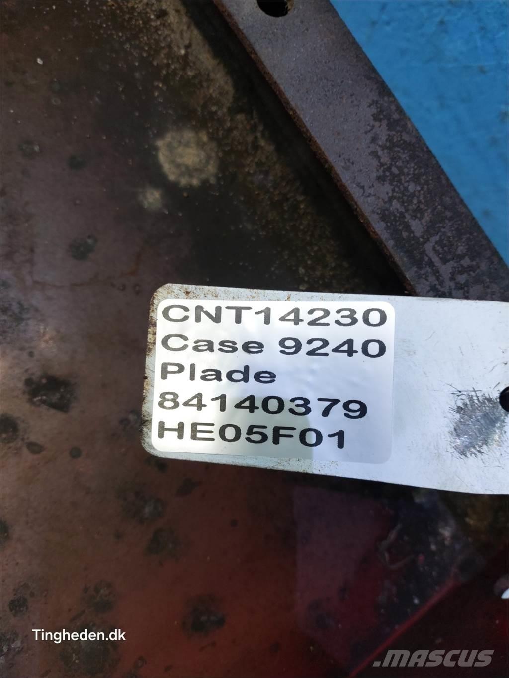 CASE 9240 Zubehör Mähdrescher