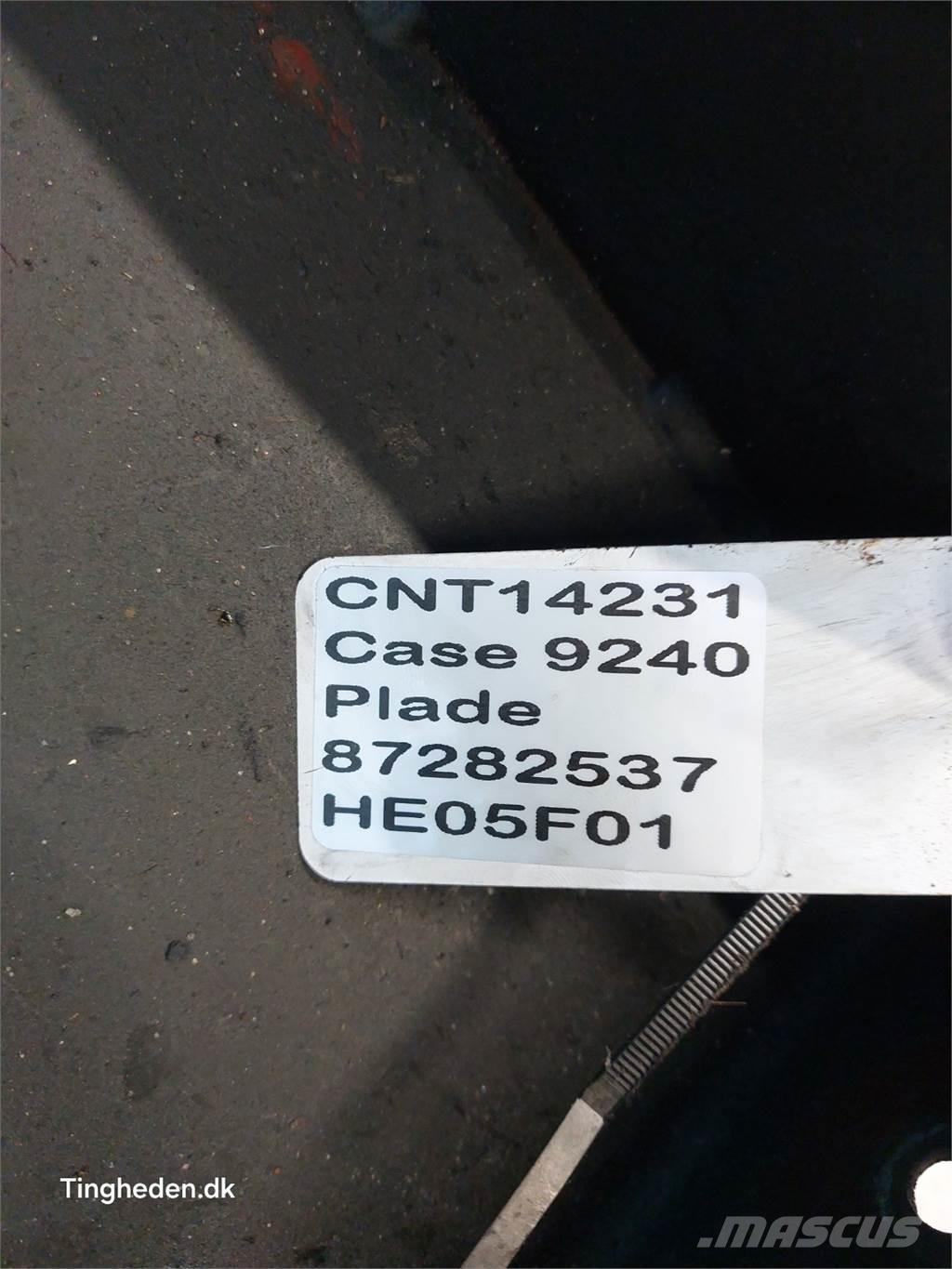 CASE 9240 Zubehör Mähdrescher