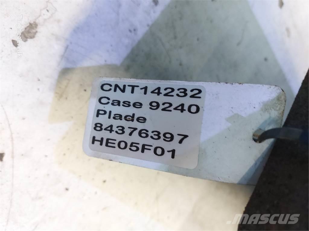 CASE 9240 Zubehör Mähdrescher