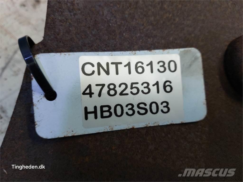 CASE 9240 Zubehör Mähdrescher