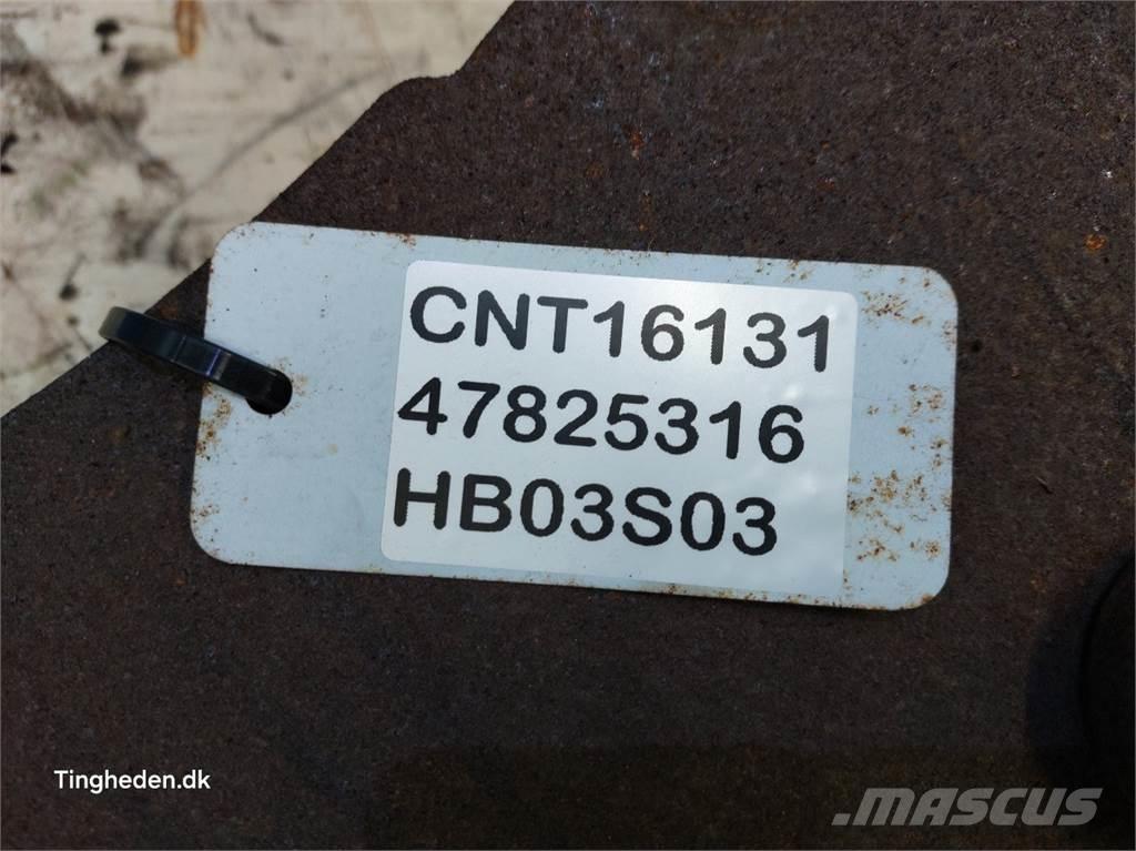 CASE 9240 Zubehör Mähdrescher