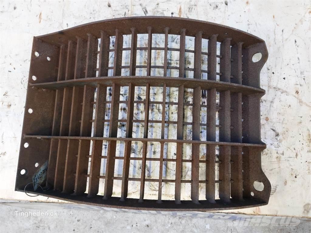 CASE 9240 Zubehör Mähdrescher