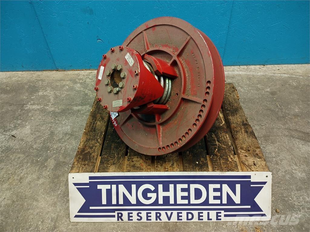 CASE CF80 Sonstige Landmaschinen