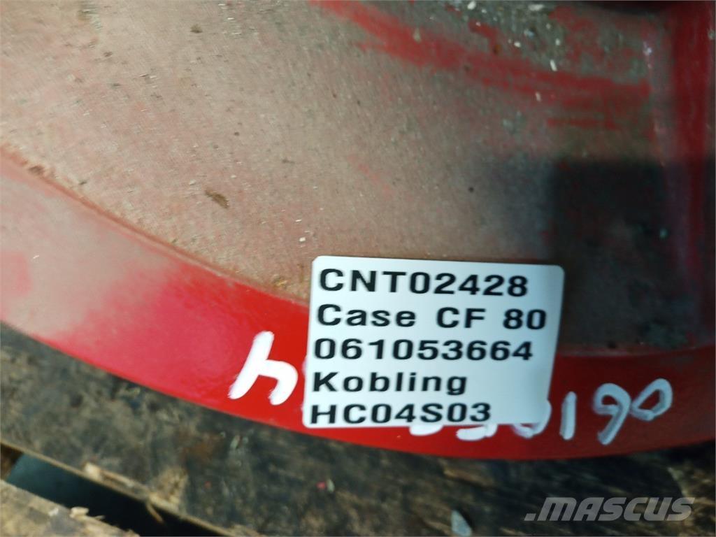 CASE CF80 Sonstige Landmaschinen