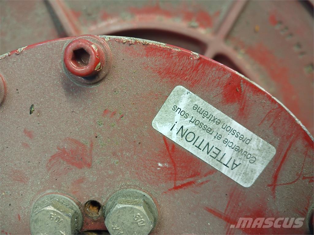 CASE CF80 Sonstige Landmaschinen