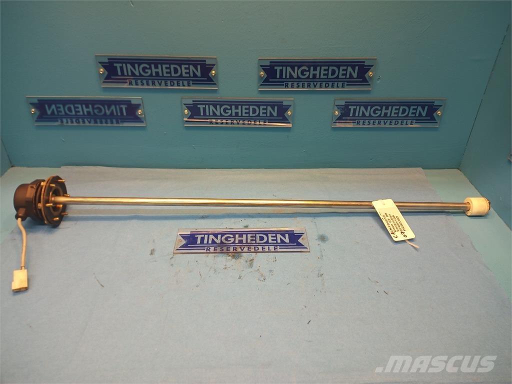 CASE CF80 Elektronik