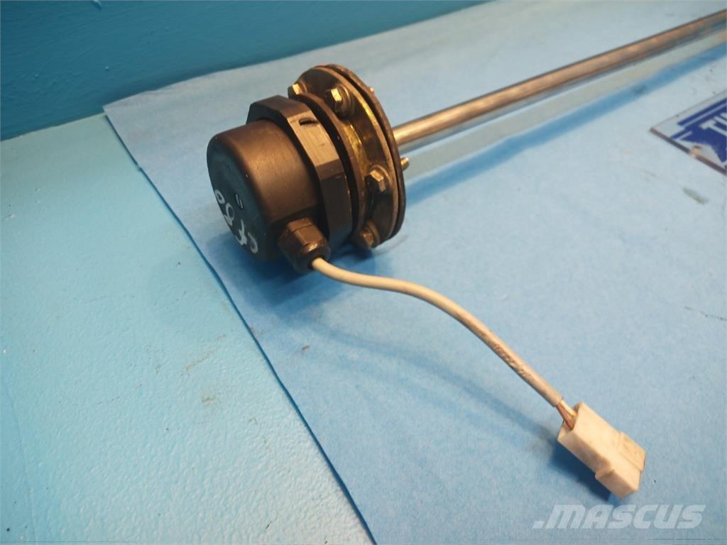 CASE CF80 Elektronik