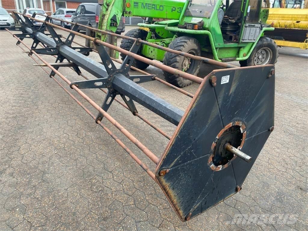 CASE CF80 Zubehör Mähdrescher