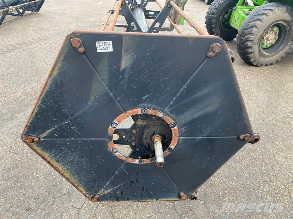 CASE CF80 Zubehör Mähdrescher