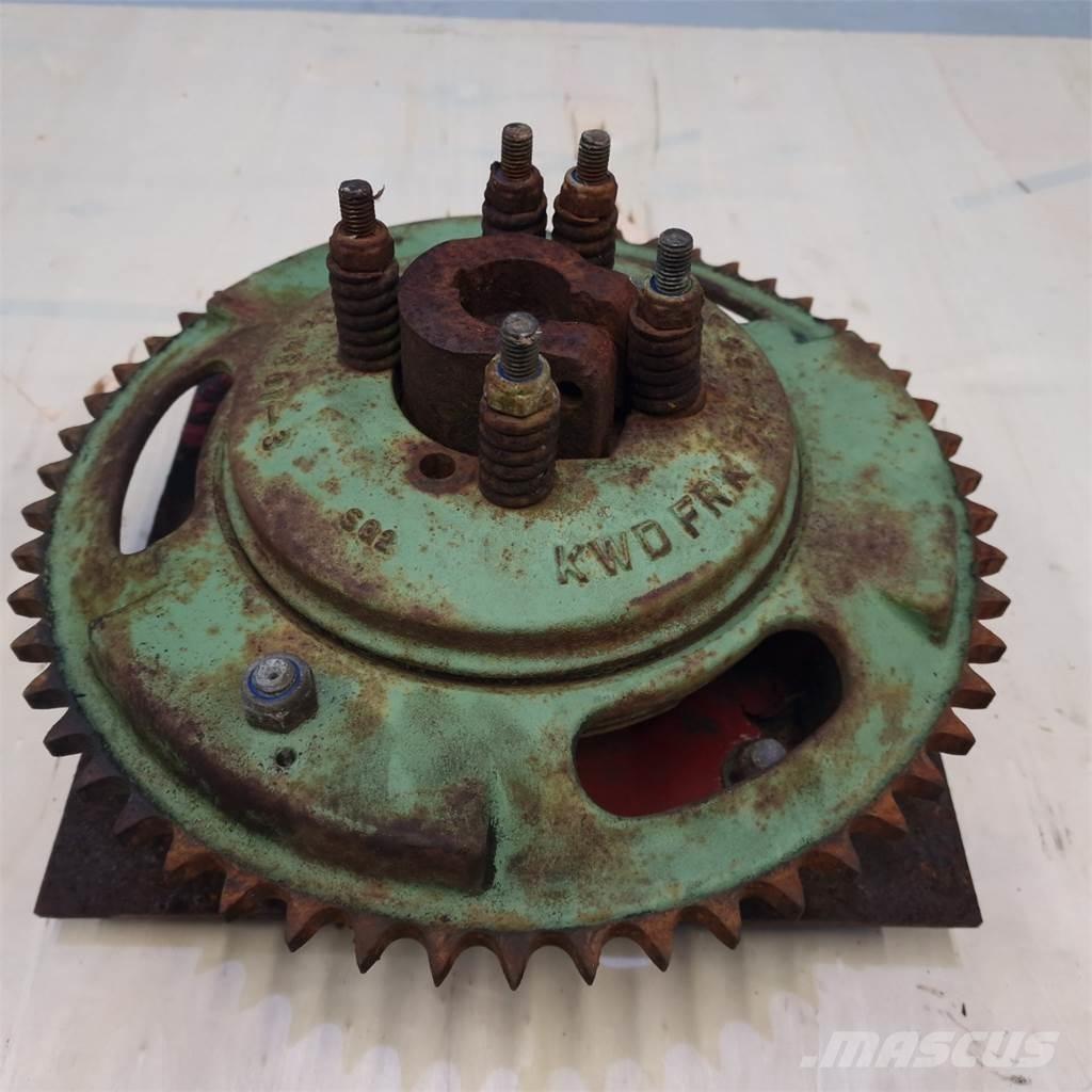 CASE CF80 Zubehör Mähdrescher