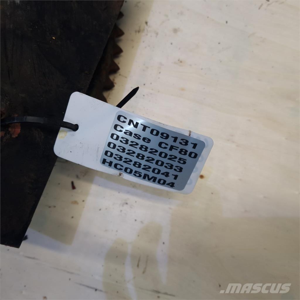 CASE CF80 Zubehör Mähdrescher