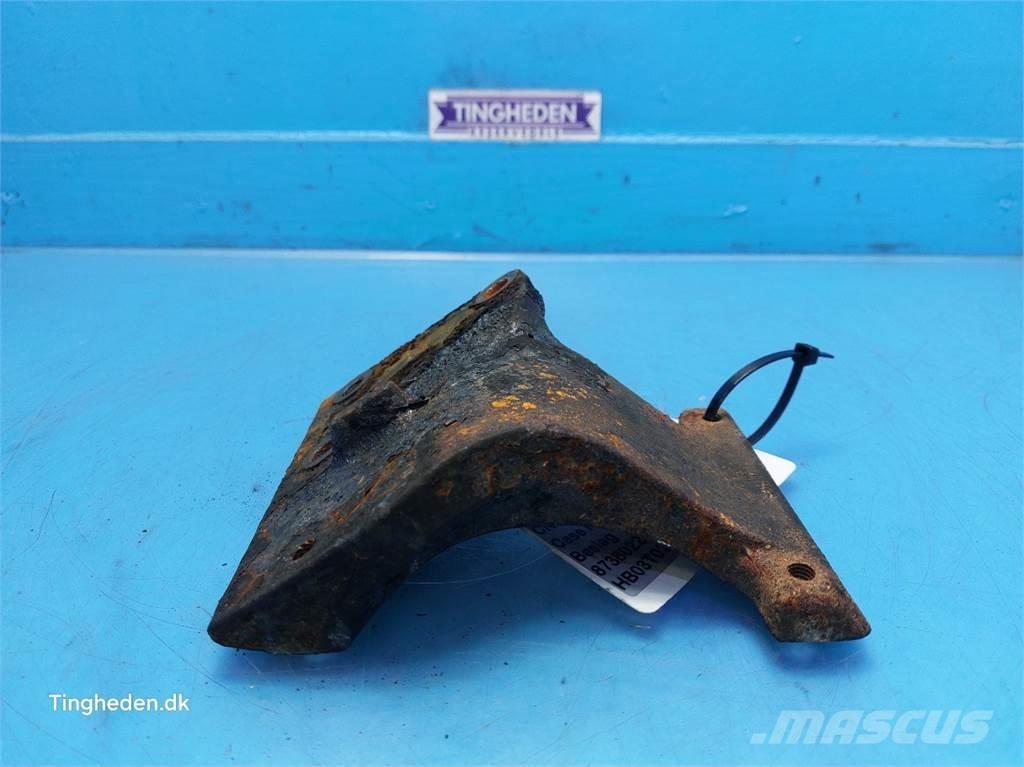 CASE Farmall 95A Motoren