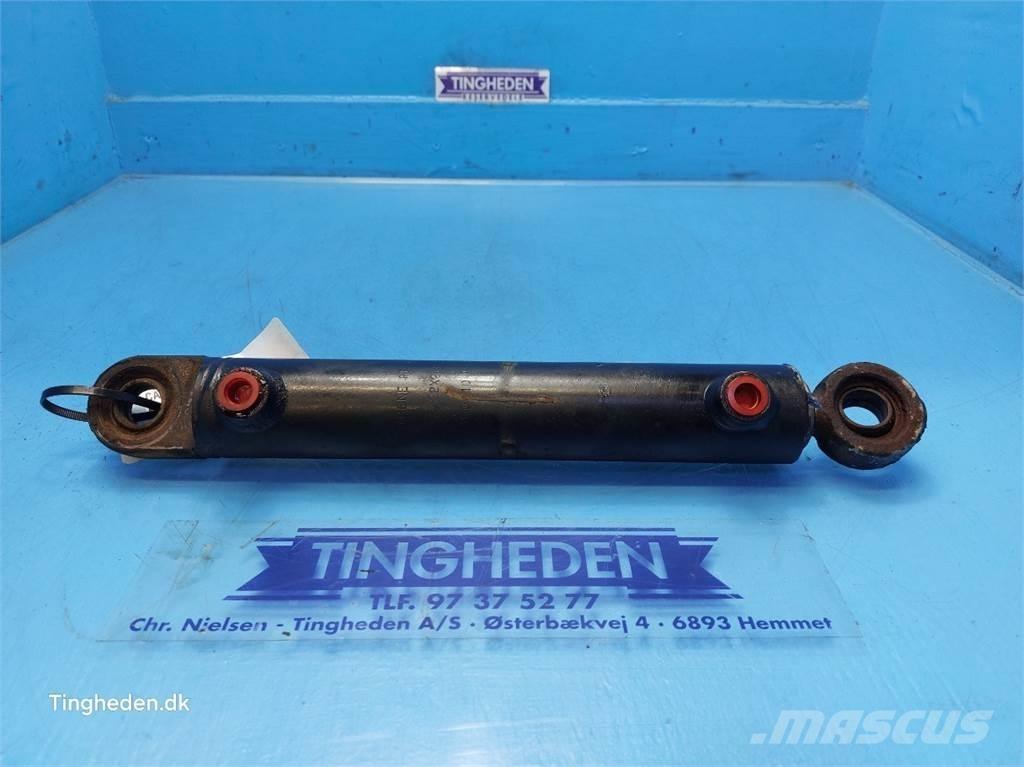 CASE Farmall 95A Hydraulik