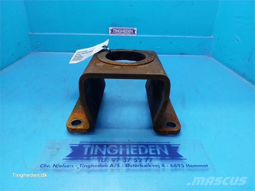 CASE Farmall 95A Kabinen