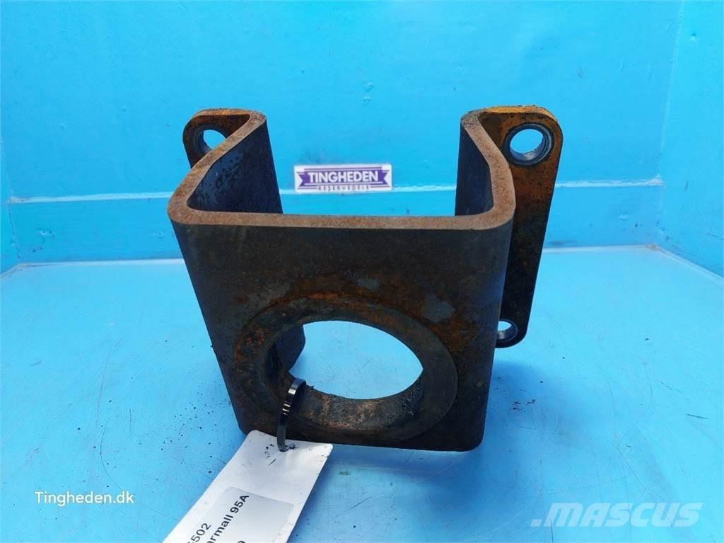 CASE Farmall 95A Kabinen