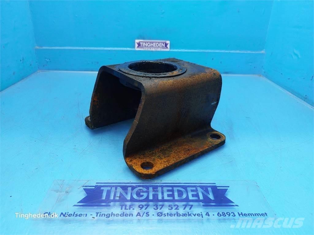 CASE Farmall 95A Kabinen