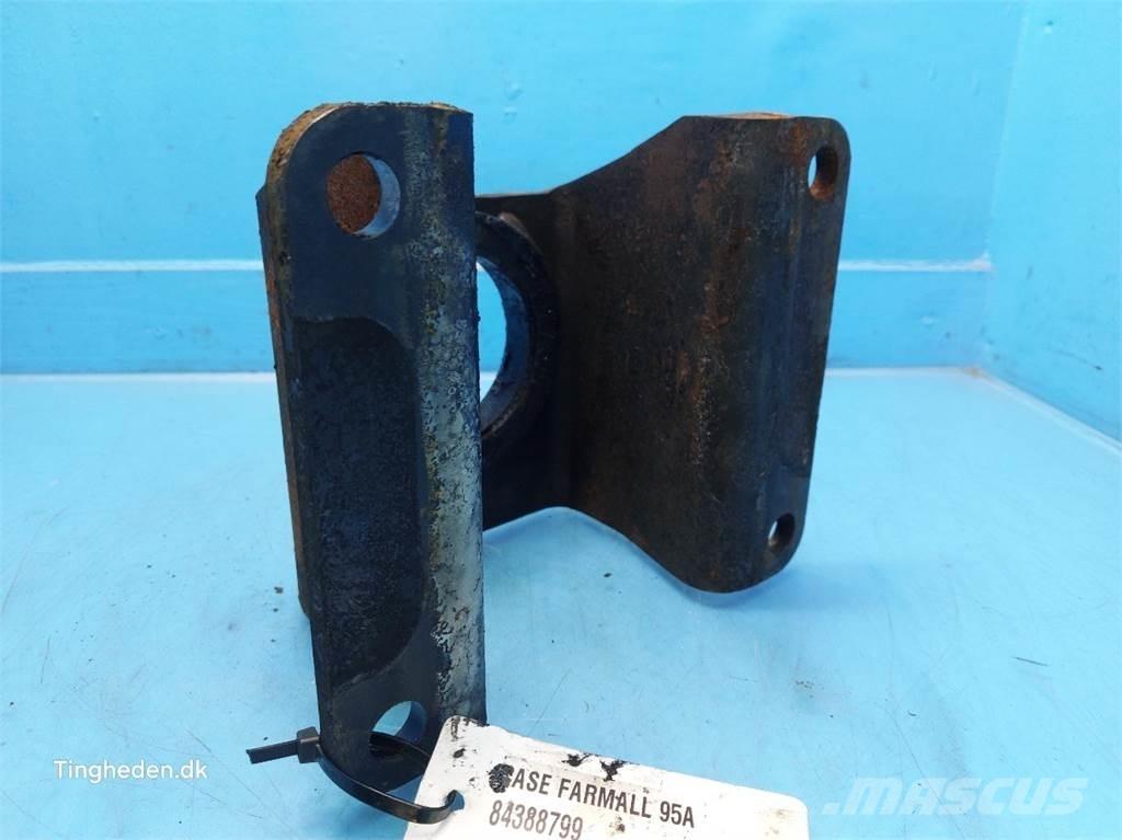 CASE Farmall 95A Kabinen