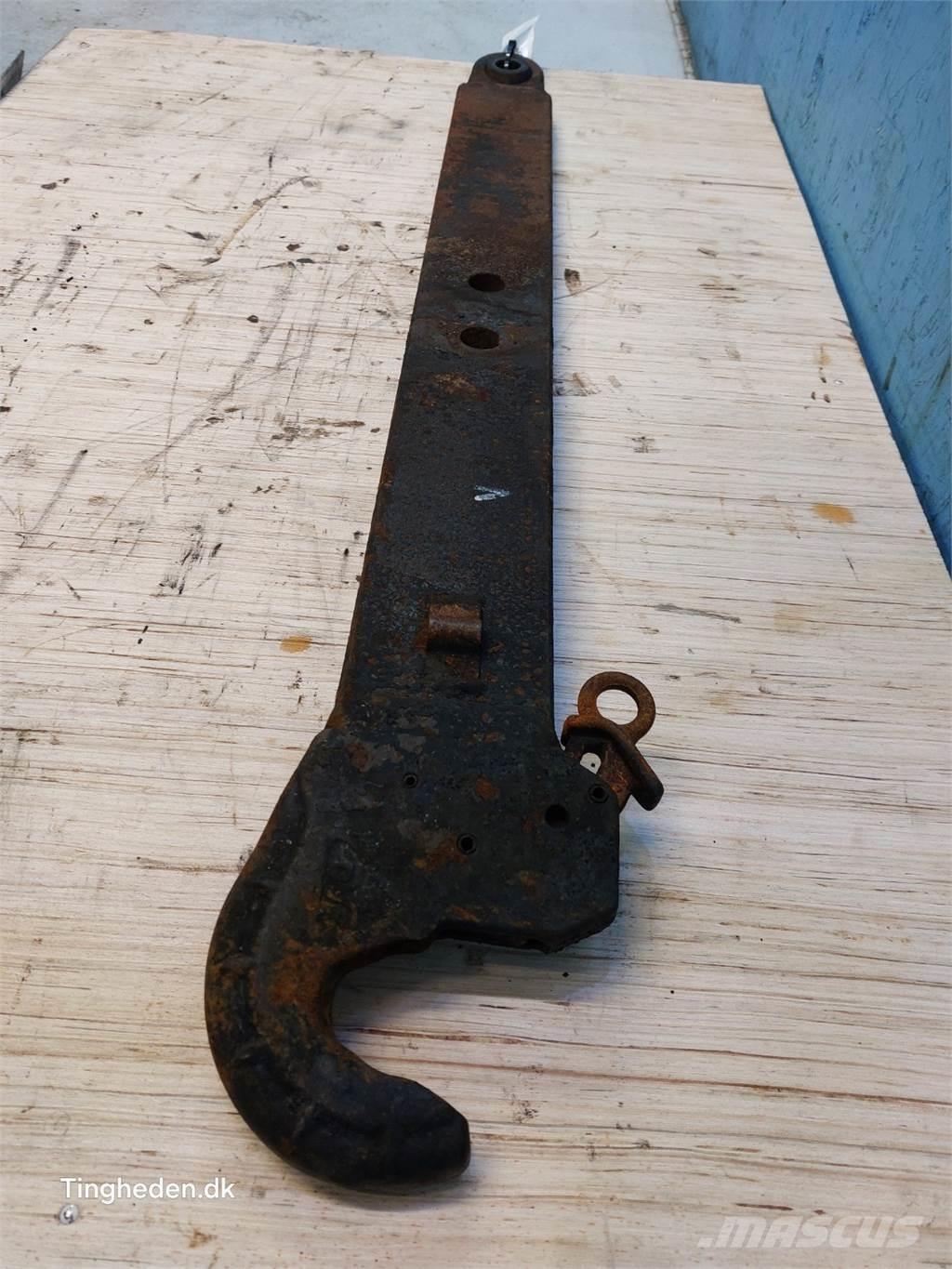 CASE Farmall 95A Sonstiges Traktorzubehör