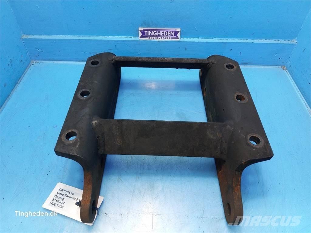 CASE Farmall 95A Sonstiges Traktorzubehör