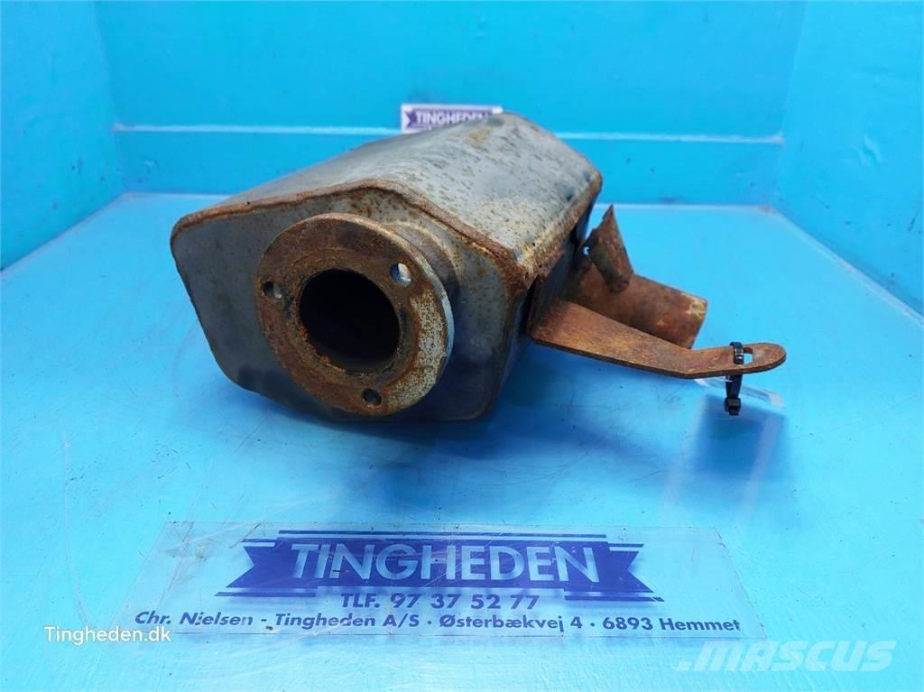 CASE Farmall 95A Motoren