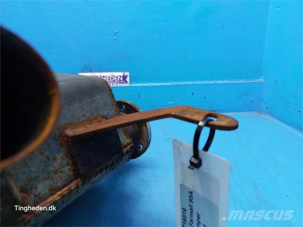 CASE Farmall 95A Motoren