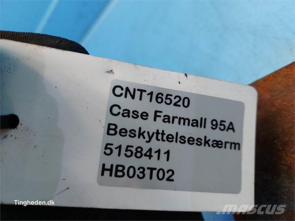 CASE Farmall 95A Sonstiges Traktorzubehör
